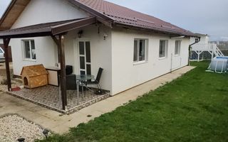 Casă pe un singur nivel, 86 mp, teren 500 mp, mobilat complet, Nazna - Poză 1
