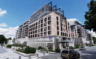 Spatiu comercial de inchiriat in Venus Arena Residence, Sector 4 - Poză 5