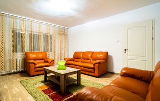 Drumul Sarii, 3 camere, 77 mp, et 5, 2 băi, bucatarie mare, disponibil imediat