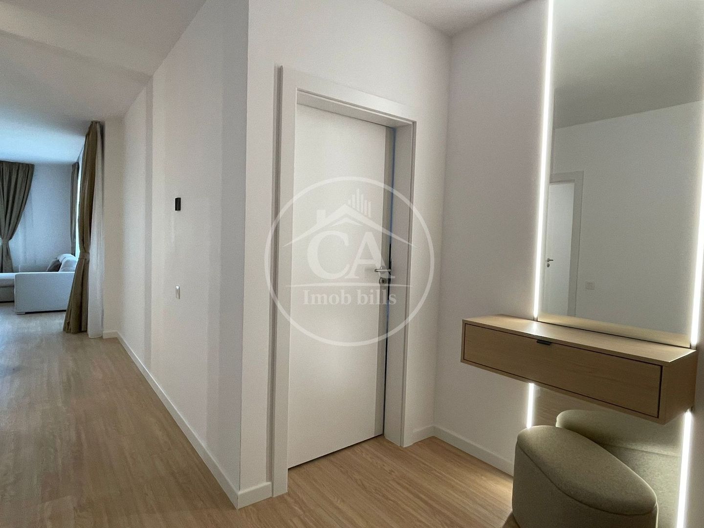 Apartament cu 2 camere LUX de închiriat în zona Cetății, Oradea - Poză 11