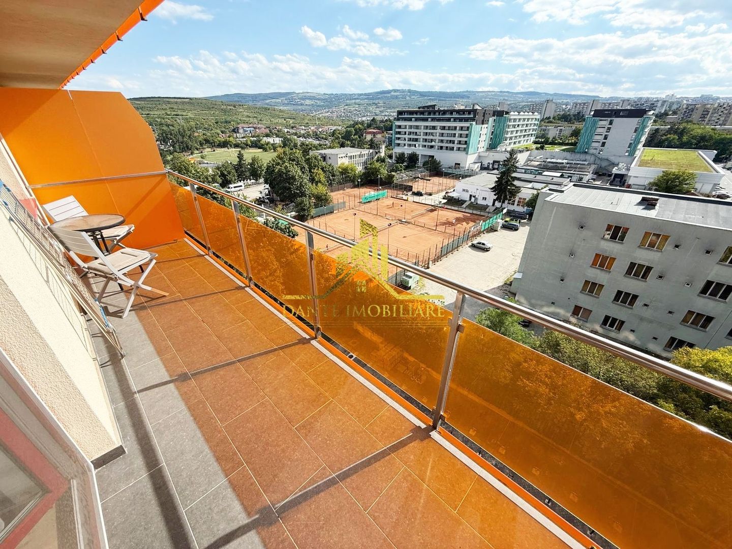 2 camere, modern, terasa, garaj, Viva City, Iulius Mall, FSEGA - Poză 8