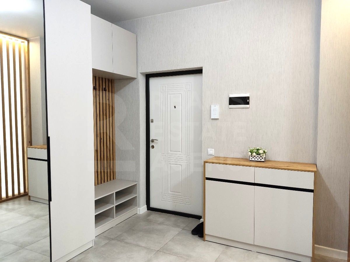 Chirie, apartament, 1 cameră, str. Liviu Deleanu, Buiucani - Poză 5