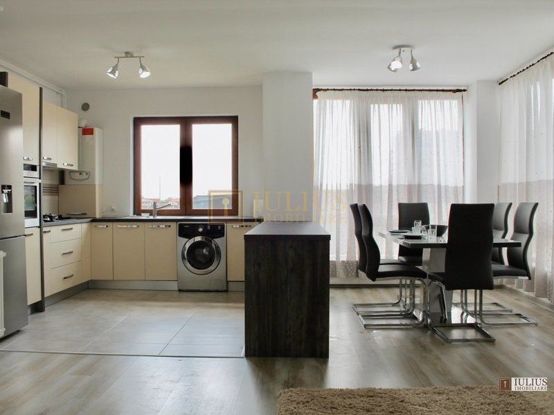 Spatios; 60mp utili, loc parcare  - Toronto Residence. - Poză 11