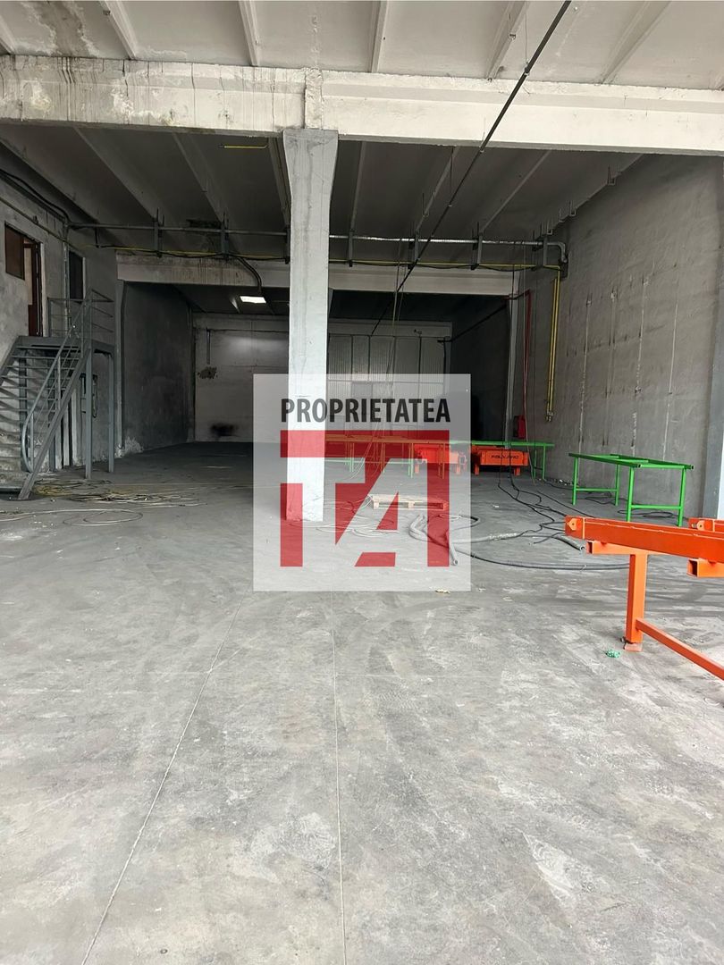 Hala de inchiriat Baia Mare-530mp - Poză 3