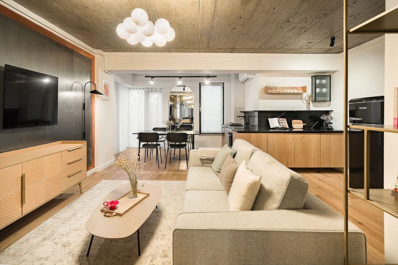 Apartament 2 camere de lux, Clădirea STELA, Str. Nicolae Bălcescu - Poză 2