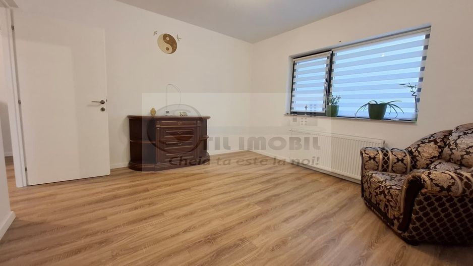 Apartament 2 camere de vanzare Bucium, bloc 2023, curte proprie 35 mp - Poză 11