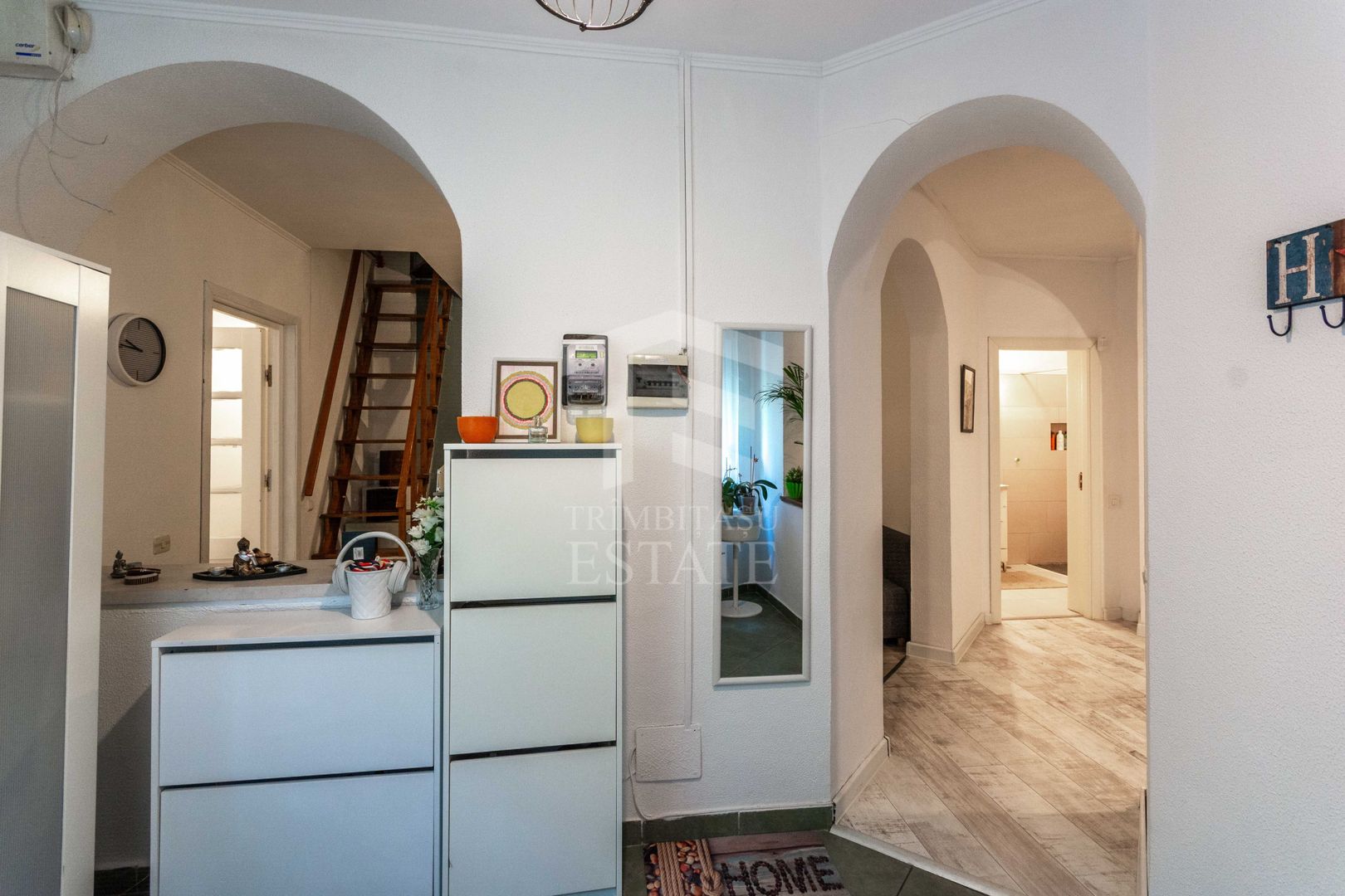 Eminescu Toamnei Casa 3 camere Comision 0% - Poză 5