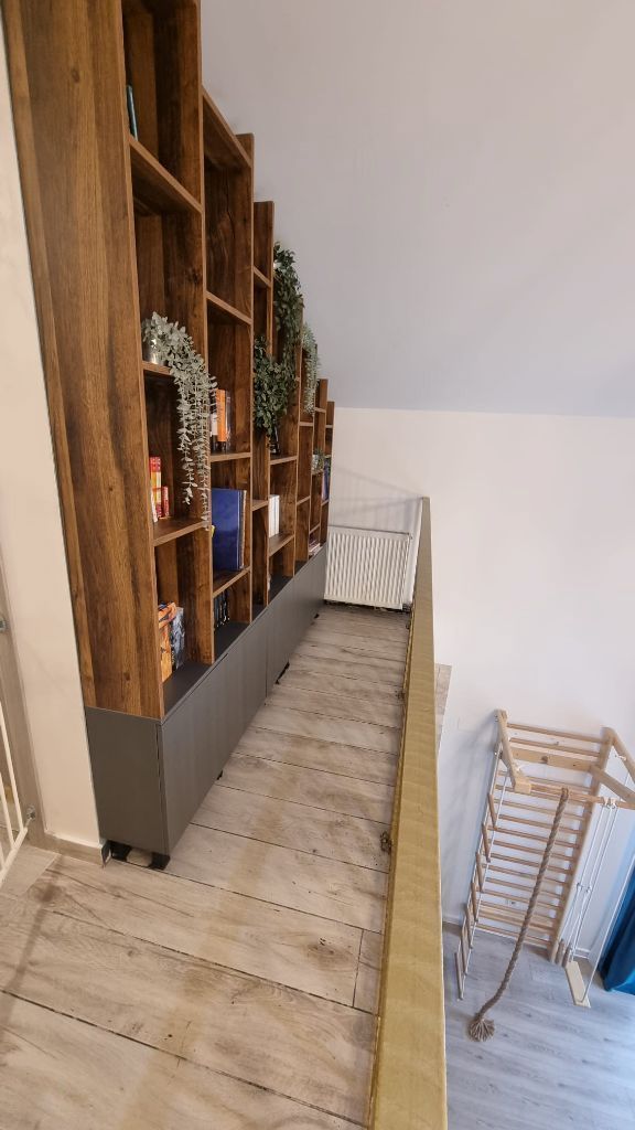 Vila 4 camere | Partial Mobilata | Otopeni | Panouri fotovoltaice - Poză 4