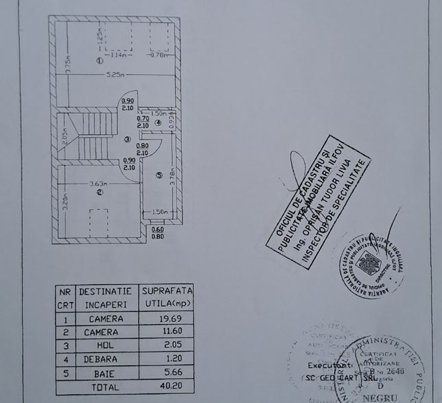 Casa 5 camere complex rezidential in Pipera!! - Poză 17