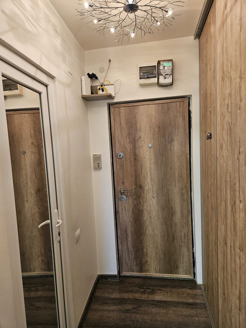 Garsonieră confort 1, renovată, mobilată, zona Craiovei - Poză 2