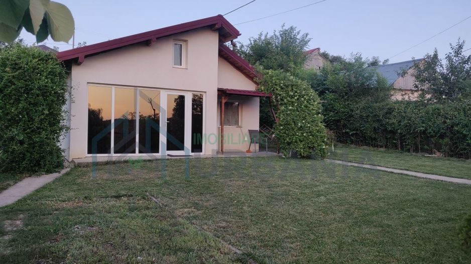 Casă de închiriat în Buznea, la 2 km de Piața Târgu Frumos - Poză 5