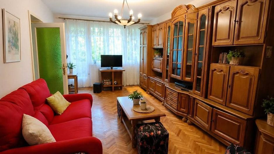 Apartament 4 camere in zona UMFST ( Romanu Vivu ) - Poză 4