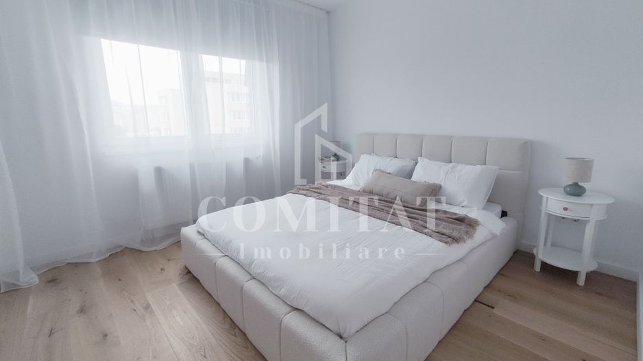 Apartament modern cu 3 camere vânzare | La cheie | Calea Florești - Poză 1