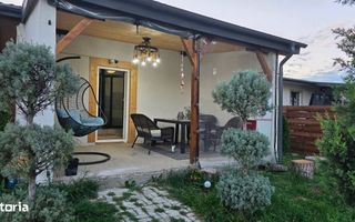 Casa 4 camere mobilata si utilata,garaj- Visan-Bucium- Iasi - Poză 4