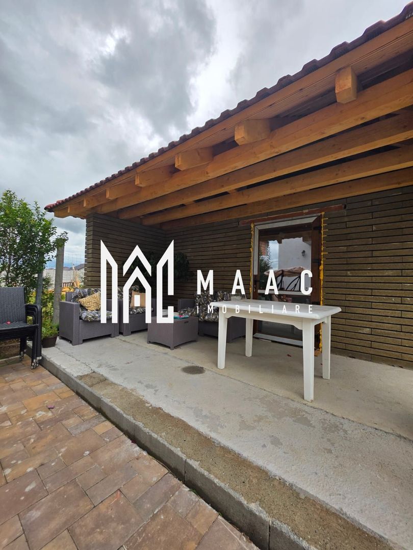 Casa Individuala I Teren 753mp I Curte +Terasa I Cristian - Poză 17