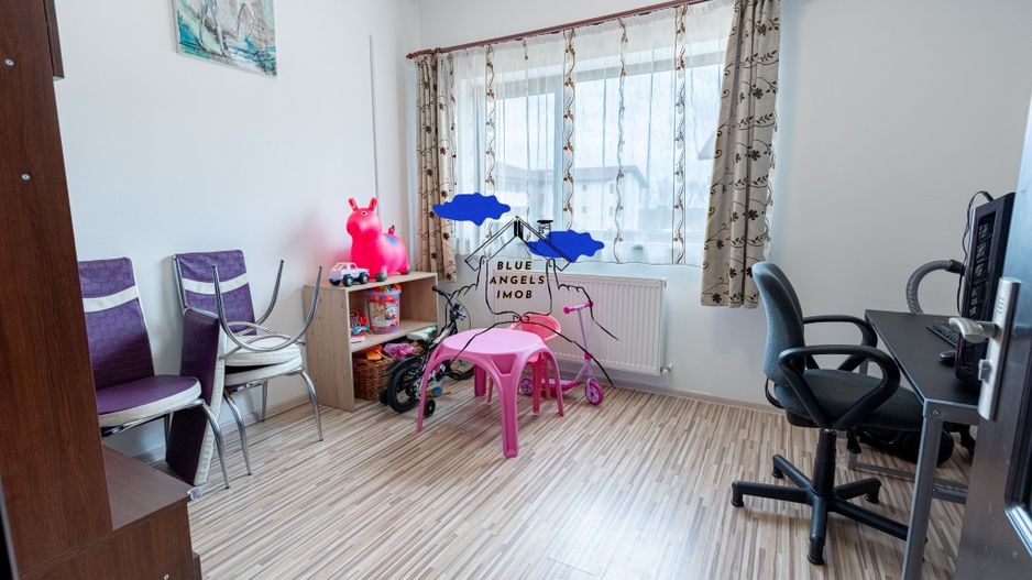 Apartament 3 camere, Sanpetru Residence, complet mobilat, 0% COMISION - Poză 7