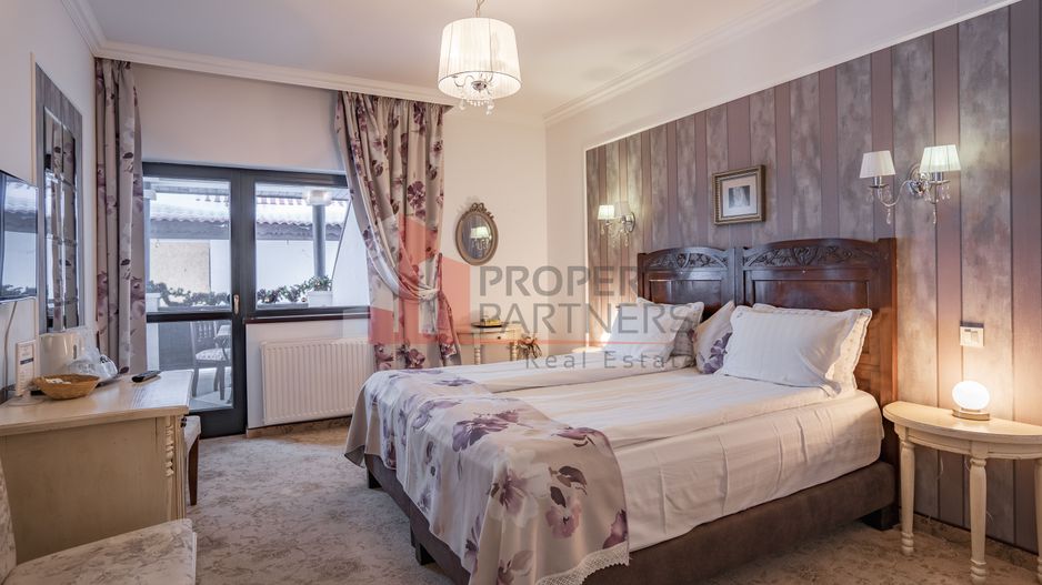 Conac autentic din categoria luxury  Bran - Poză 13