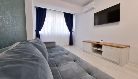 Liber, mobilat, de vanzare apartament 2 camere mobilat, Cug Pepiniera