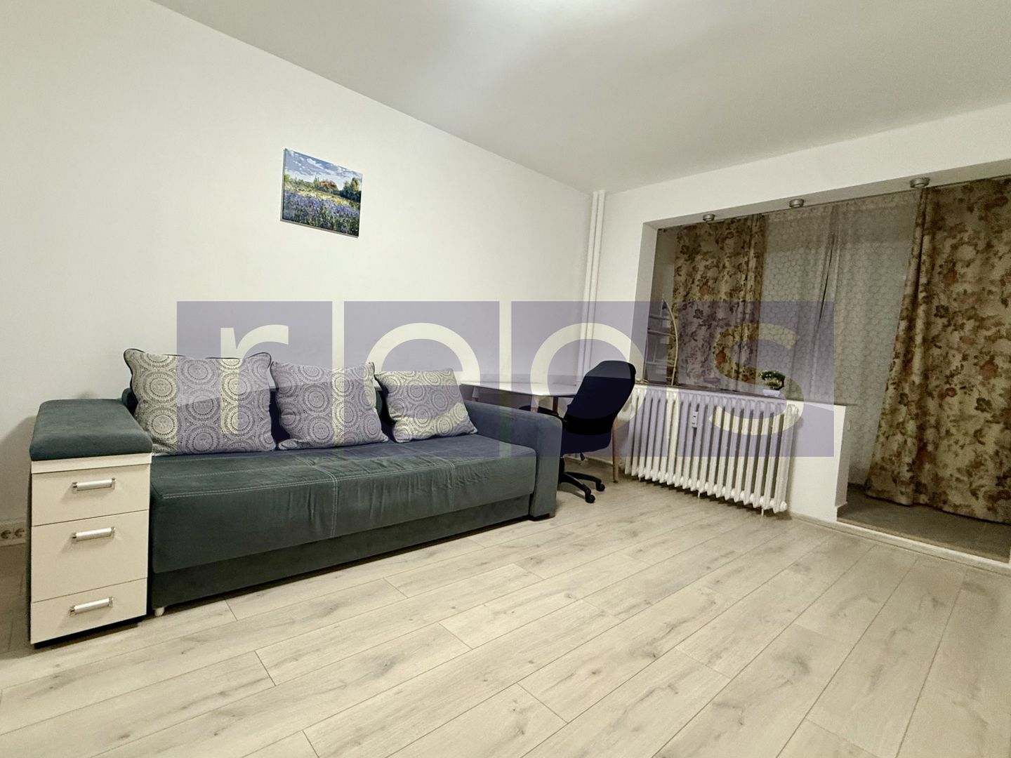 INCHIRIERE GARSONIERE | ZONA DRISTOR | COMPLET MOBILATA SI UTILATA - Poză 1