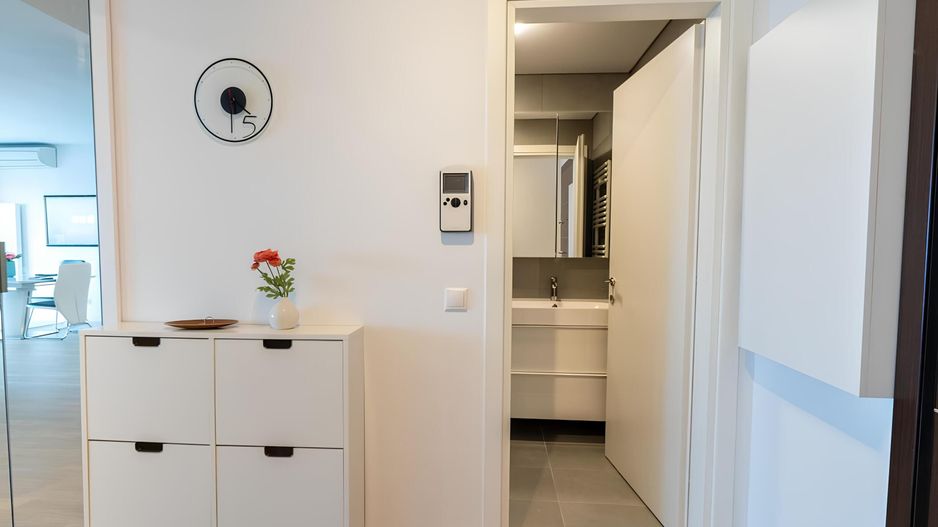 Apartament spatios 2 camere Upground Residence I Zona Aviatiei - Poză 11