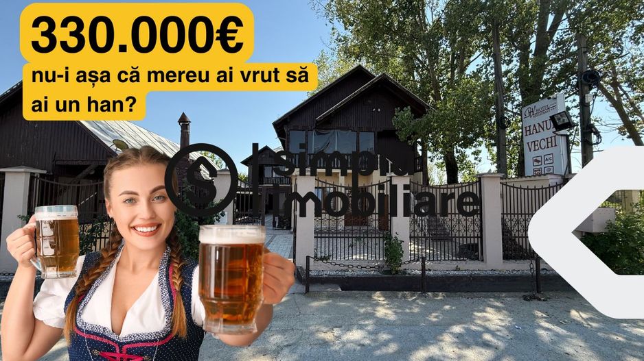 Spatiu Comercial Calea Bucuresti, langa Oltenia Garden - Poză 1