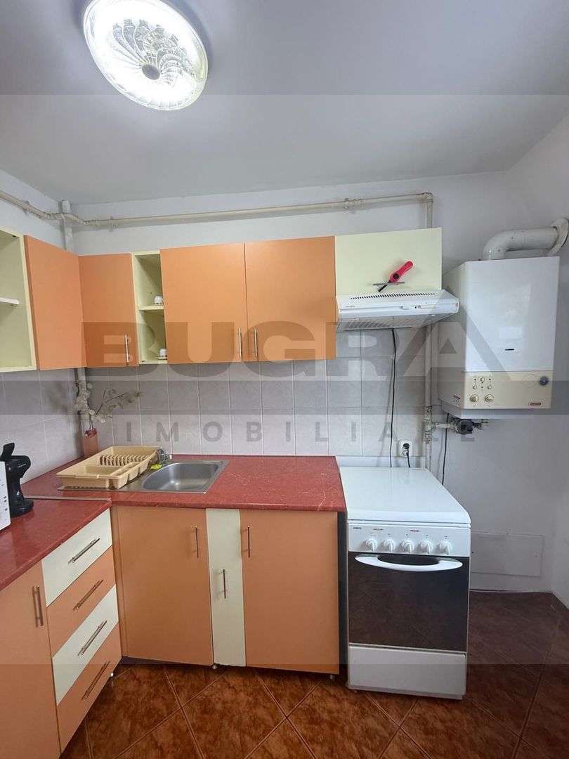 Apartament 1 camera, 35 mp, parcare , zona Interservisan - Poză 6