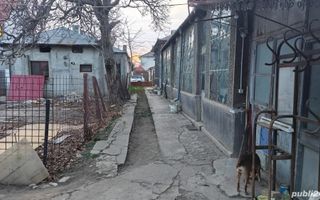 Casa teren 708mp zona IPJ Plevnei Pret: 160.000 - Poză 3