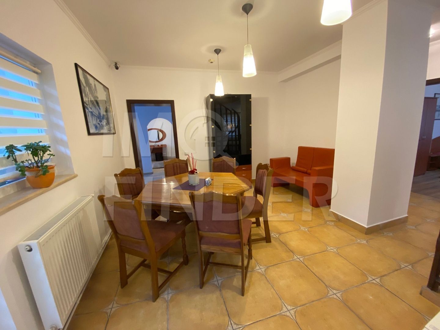 Inchiriere casa 4 camere, zona Centru/Andrei Muresanu - Poză 21