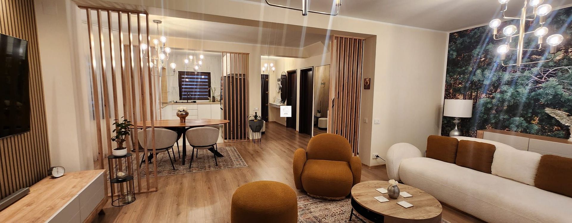 Vilă elegantă cu grădină amenajată – Tămași, Corbeanca, Construcție 2023 - Poză 15