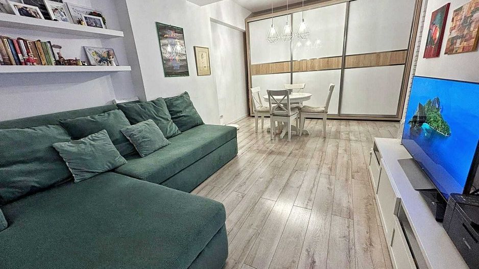 De vanzare Apartament 2 camere Lacul Morii - Poză 1