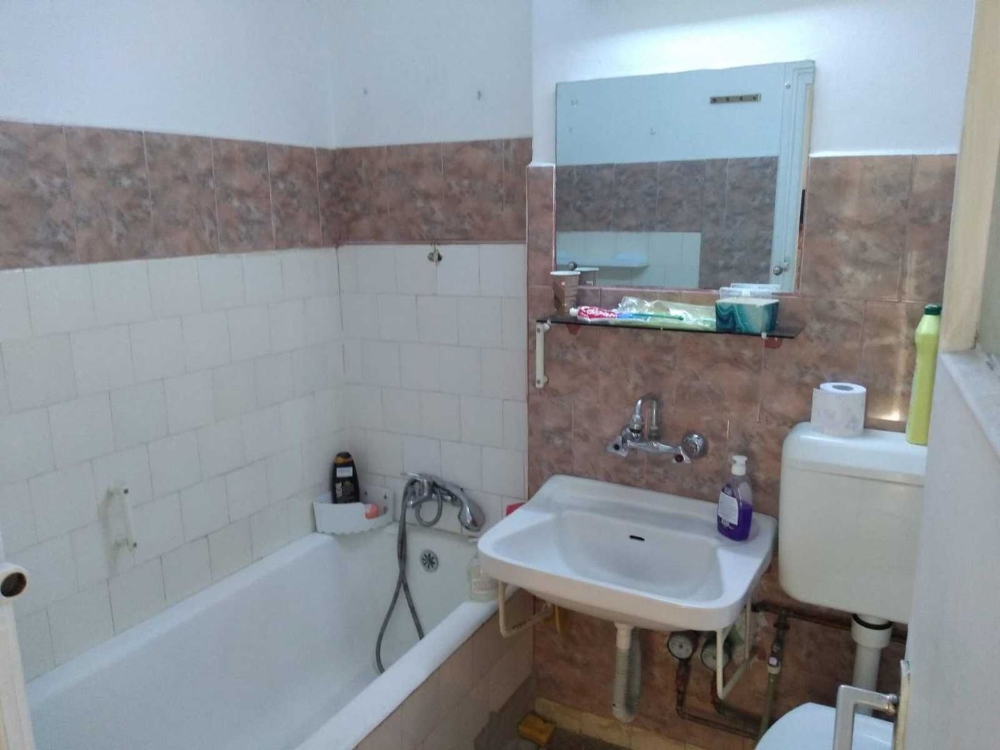 Vand apartament 3 camere central - Poză 8