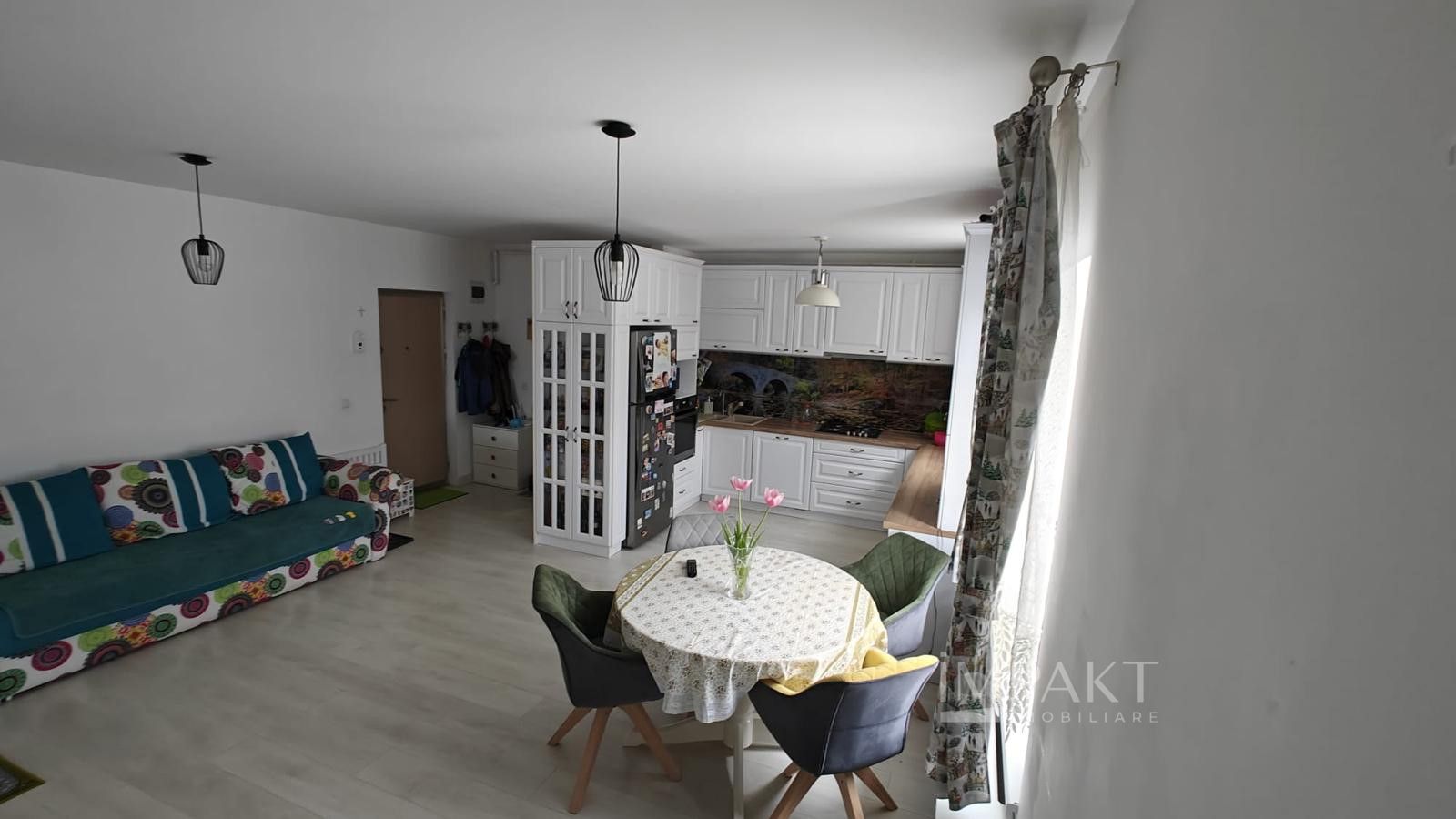 Apartament cu 3 camere, bloc nou,  situat in cartierul Europa! - Poză 4