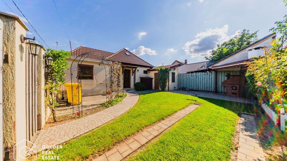 Casa cocheta cu 3 camere, în Bujac, comision 0% - Poză 23