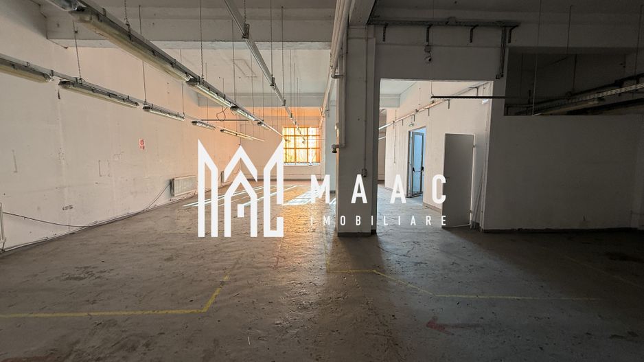 Spatiu comercial | Birouri | Industrial | Piata Cluj - Poză 2