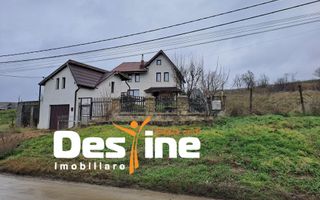 Casa individuala, P+1+POD,  100 MP + 500 mp TEREN, BOGONOS-LETCANI - Poză 2