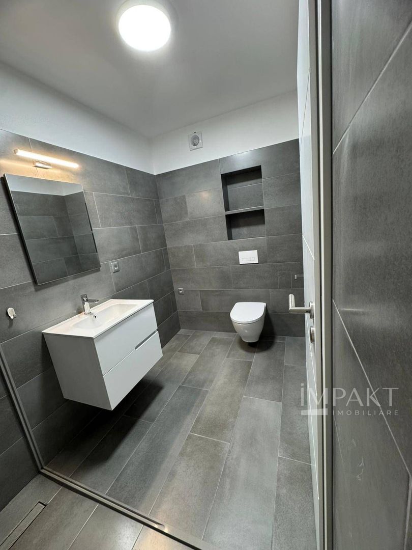 Prima închiriere-Apartament cu 2 camere |Parcare subterană|The Office| - Poză 5