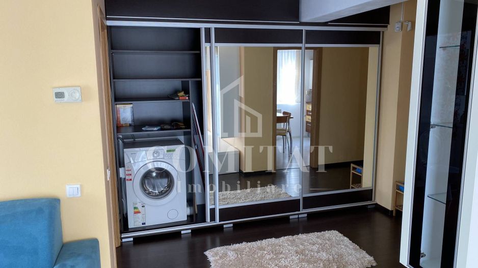 Apartament cu 2 camere | 55 mp | etaj itermediar - Poză 6