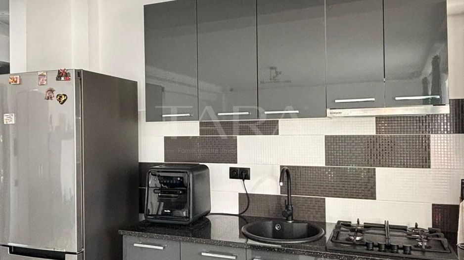 Apartament modern cu două camere în Mărăști, Intre Lacuri. - Poză 8