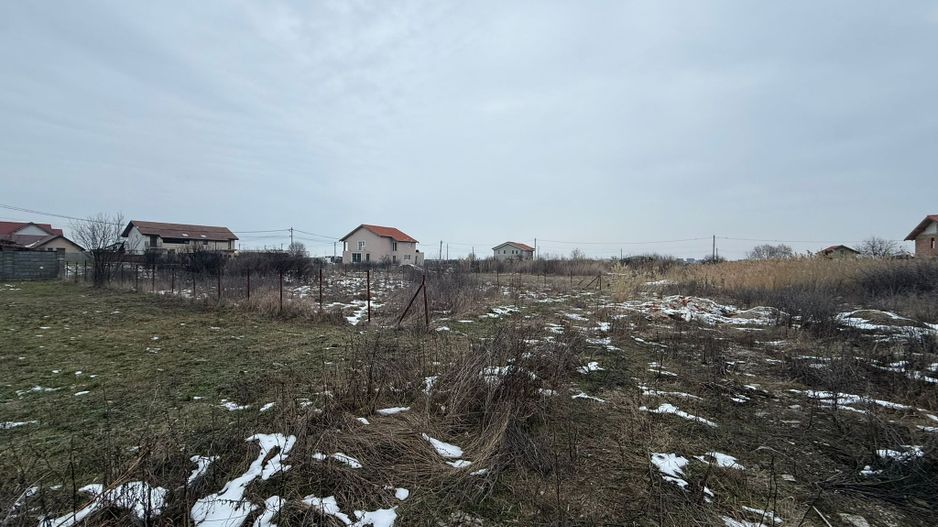 COMISION 0% | Teren de Vanzare in Sacalaz | Front 20m | 605mp - Poză 4