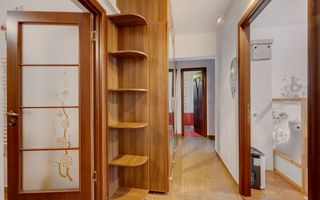 3Camere–Lujerului 2Min de Metrou, Mobilat, Centrală Propr, Reabilitat - Poză 13