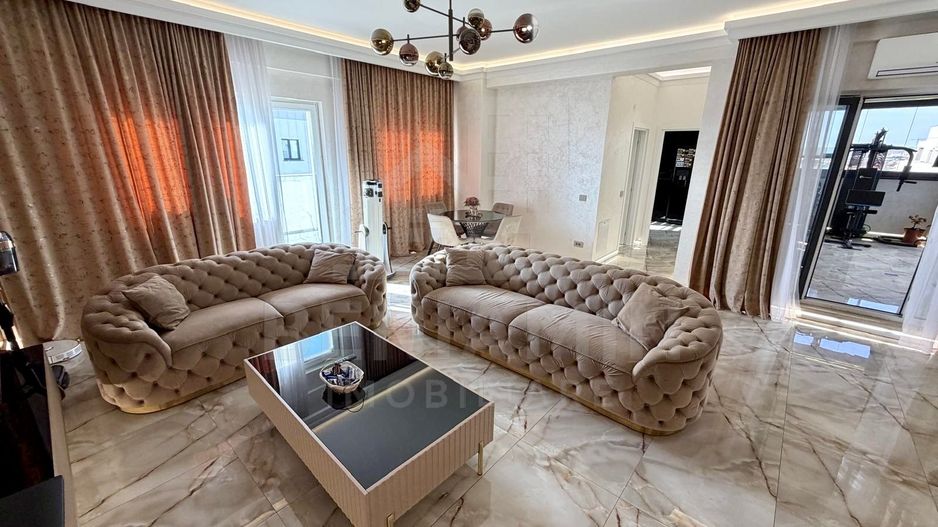 Penthouse Modern - Panorama - 2 Parcari - 160mp - Calea Bucuresti - Poză 2