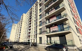 | Studio - 20th Residence- Grozavesti - 42 mp - Metrou | - Poză 20