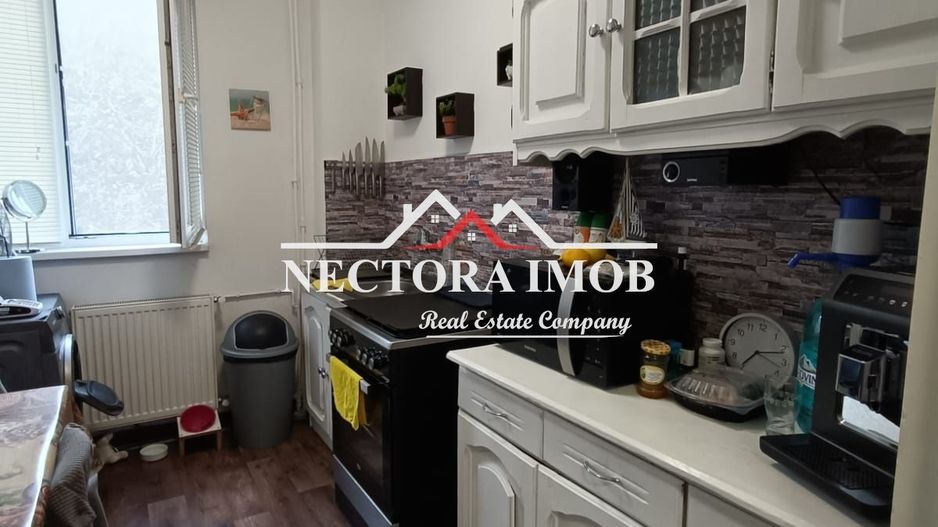 NECTORA IMOB-Apartament 2 camere, Etaj 2, Confort 1, Rogerius, utilat - Poză 3