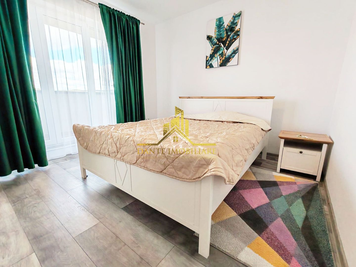 2 camere, spatios, modern, bloc nou, balcon, parcare, zona VIVO - Poză 16