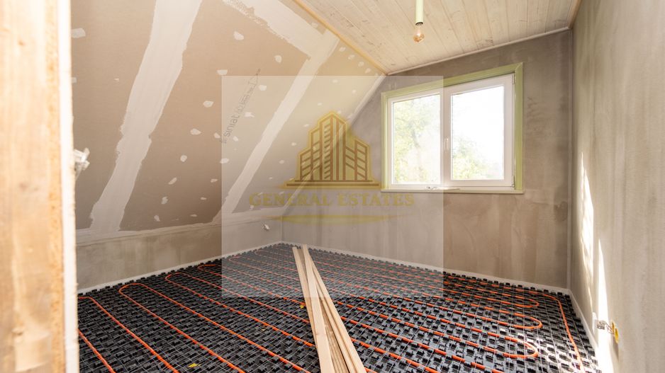 Casa de vacanță din Tohănița – locul unde muntele întâlnește liniștea - Poză 10