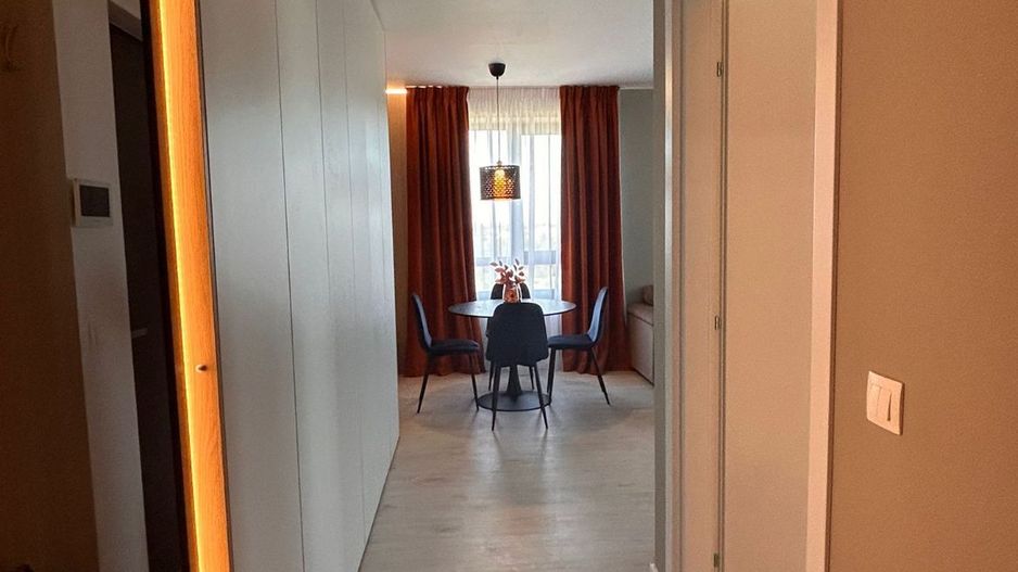 Apartament 2 camere Greenfield | vedere spre pădure | prima închiriere - Poză 5