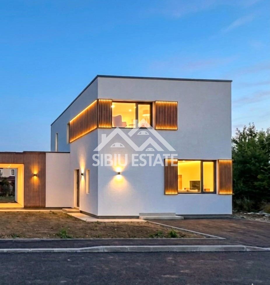Casa Noua Sibiu, Casa eficienta energetic - Poză 19