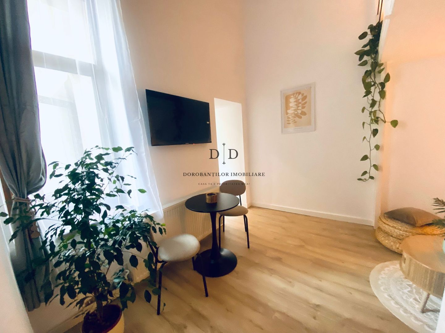 INEVESTITiE! Apartament cu 1 camera ultracentral finisat  LUX - Poză 5