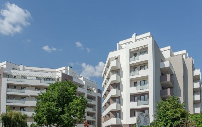 3 camere | Unirii | parcare | bloc boutique 2020 - Poză 16