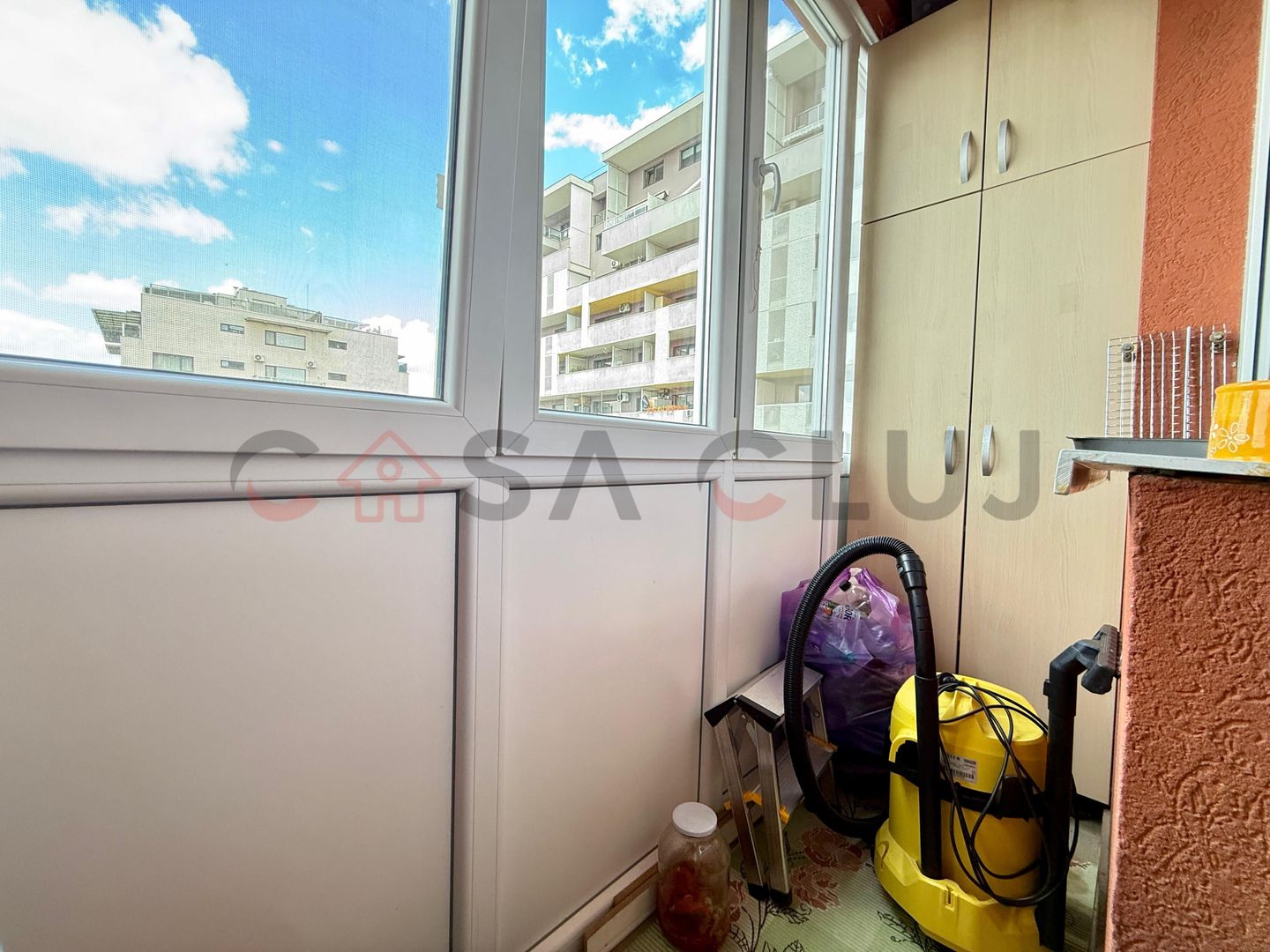 3 camere, decomandat, parcare subterană, Gheorgheni - Poză 12